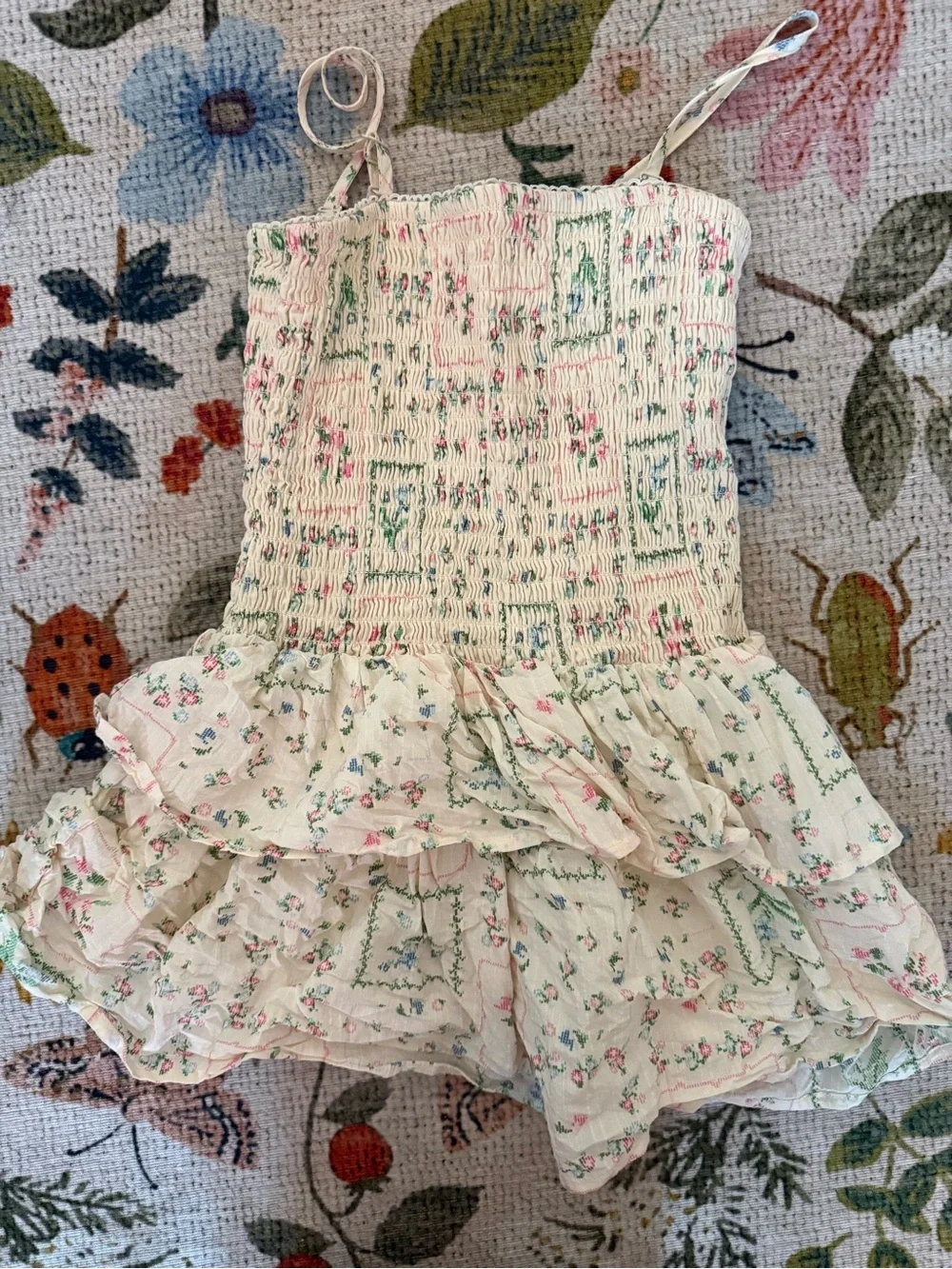 Art Class Girls Dress Sz Small